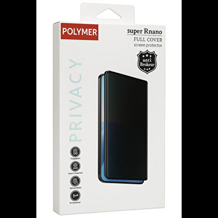 Joy Tekno Xiaomi Redmi Note 14 Pro Plus Hayalet Polymer Nano Ekran Koruyucu