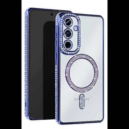 Joy Tekno Samsung Galaxy A17 5G Joke Simli Magneticsafe Kılıf