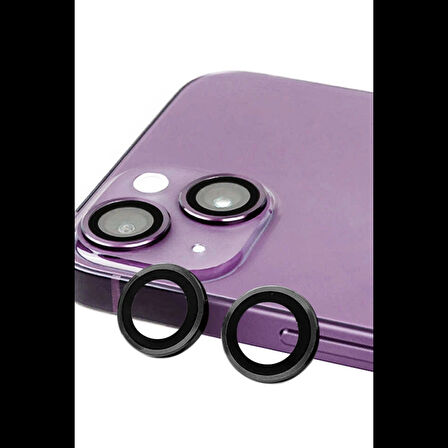 Joy Tekno iPhone 13 Mini Raze Metal Kamera Lens