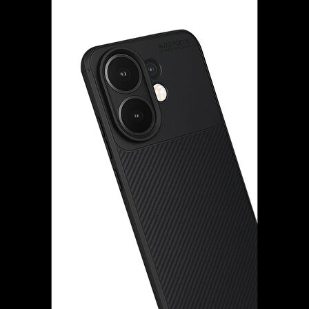 Vivo V60 5G Auto Focus Karbon Kapak