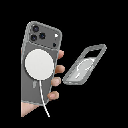 Joy Tekno Apple iPhone 17 Pro Max Jota Magsafe Kapak