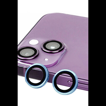 Joy Tekno iPhone 13 Mini Raze Metal Kamera Lens