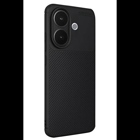 Vivo V60 Lite Auto Focus Karbon Kapak