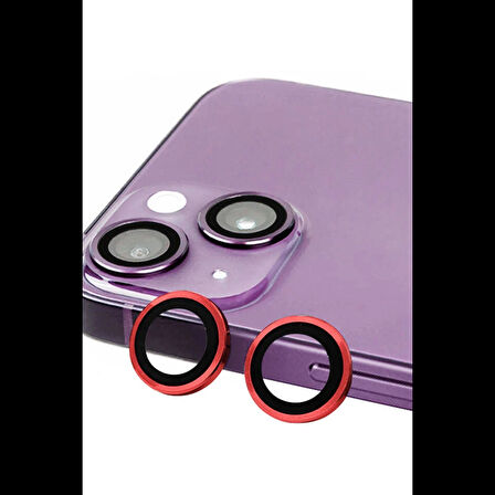 Joy Tekno iPhone 13 Mini Raze Metal Kamera Lens