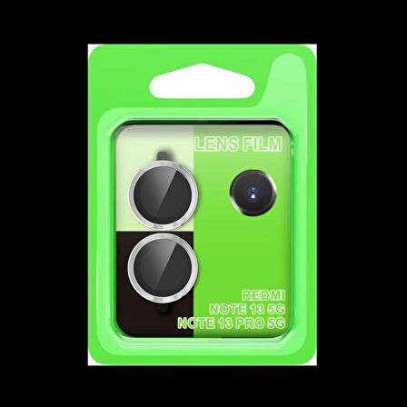 Joy Tekno Xiaomi Redmi Note 13 Pro 5G Raze Metal Kamera Lens