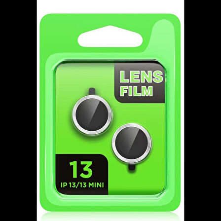 Joy Tekno iPhone 13 Mini Raze Metal Kamera Lens