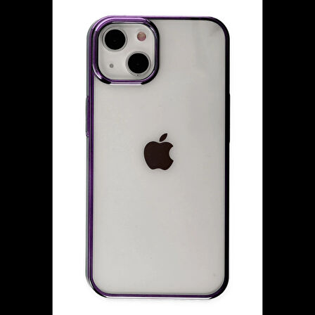 Joy Tekno iPhone 14 Kılıf Element Silikon