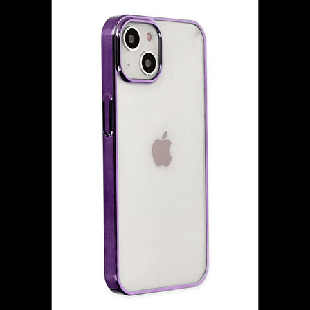 Joy Tekno iPhone 14 Kılıf Element Silikon