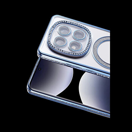 Joy Tekno Xiaomi Redmi Note 14 Pro 4G Joke Simli Magneticsafe Kılıf