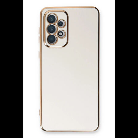 Joy Tekno Samsung Galaxy A33 5G Kılıf Volet Silikon