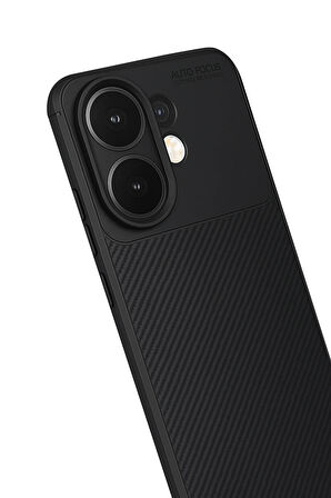 Vivo V60 5G Auto Focus Karbon Kapak