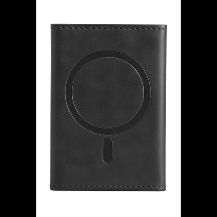 Joy Tekno Tema Magsafe Deri Kartlık