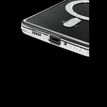 Joy Tekno Xiaomi Uyumlu Redmi 14C Joke Simli Magneticsafe Kılıf