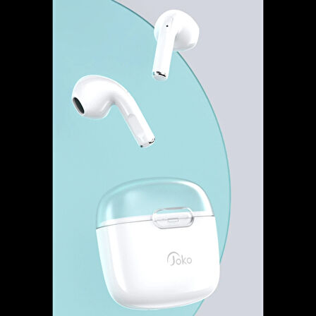 Konfulon GT12 Kablosuz Airpods Kulaklık
