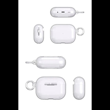 Movenchy Airpods Pro 2 (2.nesil) Shell Kılıf
