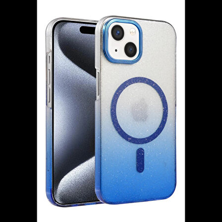 Joy Tekno Apple iPhone 15 Plus Glossy Magsafe Kapak
