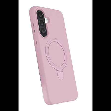 Joy Tekno Samsung Galaxy A17 5G Regal Magsafe Standlı Kapak