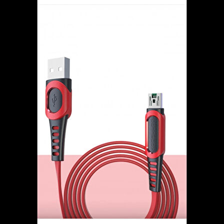 Konfulon DC24 Micro USB Kablo 1.2M 4A