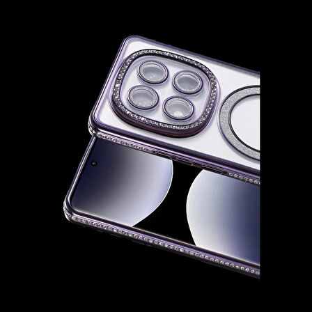 Joy Tekno Xiaomi Redmi Note 14 Pro 4G Joke Simli Magneticsafe Kılıf