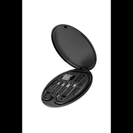 Konfulon SN06 3in1 Kablo ve Kart Düzenleyici