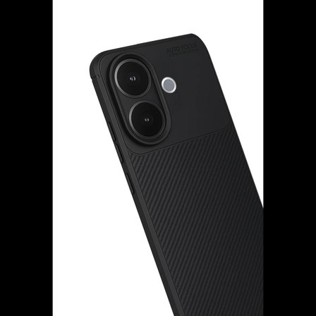 Vivo V60 Lite Auto Focus Karbon Kapak