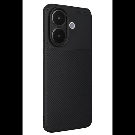 Vivo V60 Lite Auto Focus Karbon Kapak