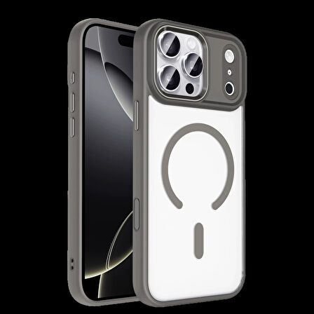 Joy Tekno Apple iPhone 17 Pro Max Terea Magsafe Kapak