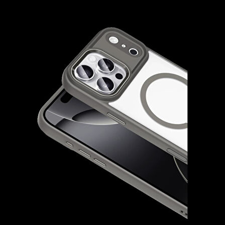 Joy Tekno Apple iPhone 17 Pro Max Terea Magsafe Kapak