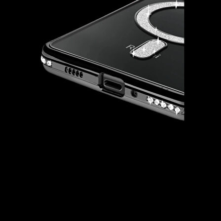 Joy Tekno Xiaomi Uyumlu Redmi 14C Joke Simli Magneticsafe Kılıf