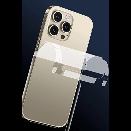 Joy Tekno iPhone 17 360 Full Body Arka Koruyucu