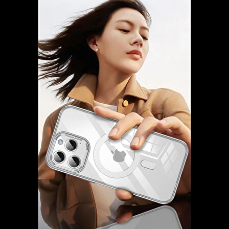 Joy Tekno iPhone 14 Pro Drop Magsafe Kapak