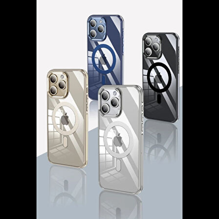 Joy Tekno iPhone 14 Pro Drop Magsafe Kapak