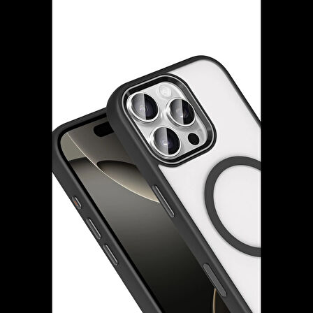 Joy Tekno Apple iPhone 16 Pro Max Terea Magsafe Kapak