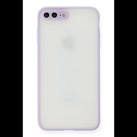 Joy Tekno iPhone 7 Plus Kılıf Montreal Silikon Kapak