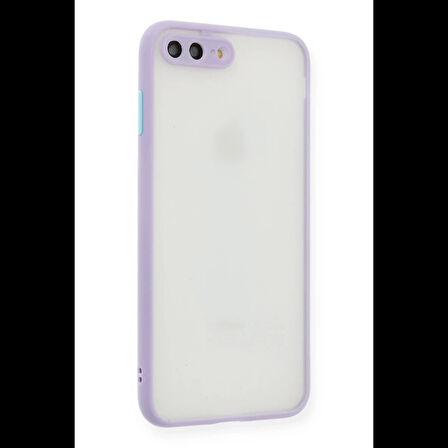 Joy Tekno iPhone 7 Plus Kılıf Montreal Silikon Kapak