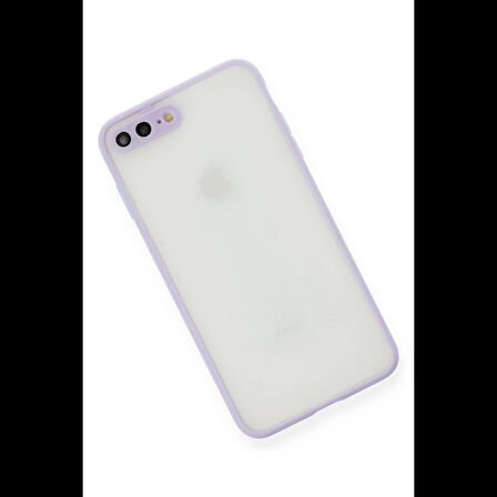 Joy Tekno iPhone 7 Plus Kılıf Montreal Silikon Kapak