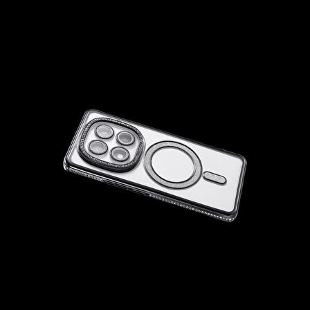 Joy Tekno Xiaomi Redmi Note 14 Pro 4G Joke Simli Magneticsafe Kılıf