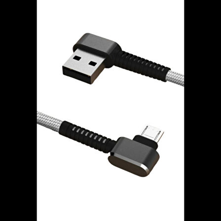 Konfulon S73 Micro USB Kablo 1M 2.1A