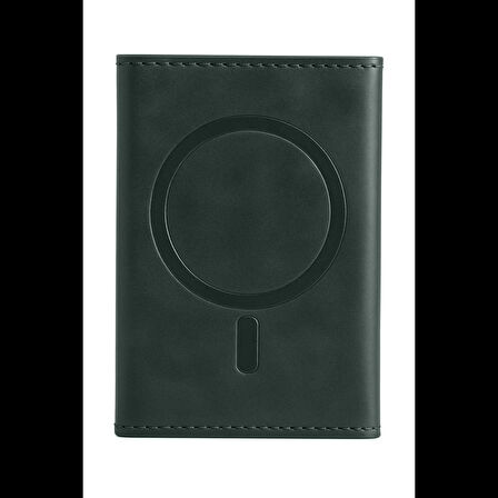 Joy Tekno Tema Magsafe Deri Kartlık