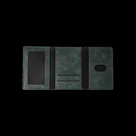 Joy Tekno Tema Magsafe Deri Kartlık