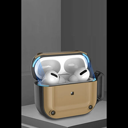 Movenchy Airpods Pro 2 (2.nesil) Asgard Kılıf