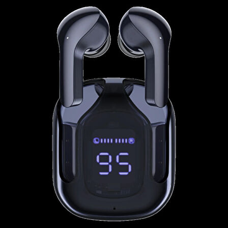 Konfulon GT13 Dijital Şarj Göstergeli Kablosuz Airpods Kulaklık