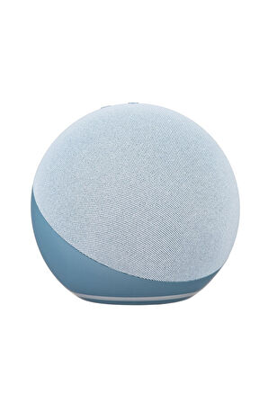 Amazon Echo 4TH Gen. Akıllı Asistan Hoparlör Twilight Blue-E