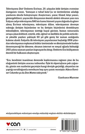 Televizyona Dair