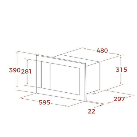 Teka Siyah Ankastre Set ( ATV 60 - GBE 64002 - HAK 625 -ML 8200 BIS-DSI 46750)
