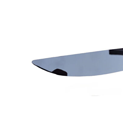 Volkswagen Passat B8 ABS Bagaj Alt Çıta 2015 ve Üzeri Piano Black