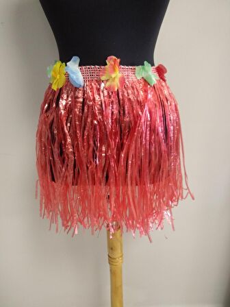 HAWAİİ ETEĞİ KIRMIZI