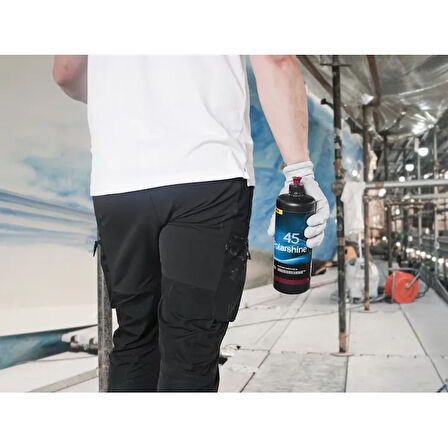 Polarshine® 45 Kalın ve Hızlı Kesim Polisaj Pastası – P600 Zımpara İzlerine Kadar Performanslı1L 