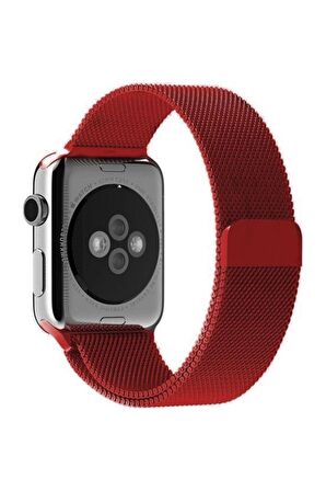 Apple Watch Gs Dt Pro T500 Ultra 2 3 4 5 6 7 8 Se Uyumlu 42 44 45 49mm A+ Kalite - Hasır Metal