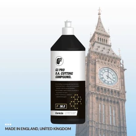 FARECLA G3 PRO D.A. LİKİT PASTA 1 LT